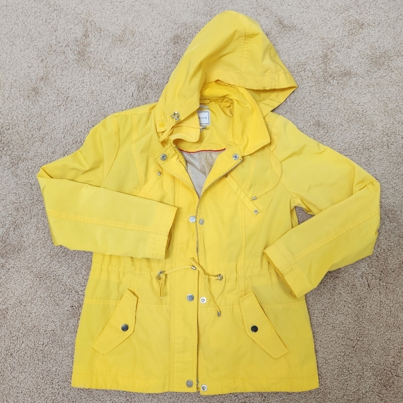 Charter Club Water Resistant Jacket Petite XS - Picture 1 of 7